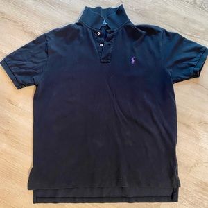 Black Polo by Ralph Lauren shirt